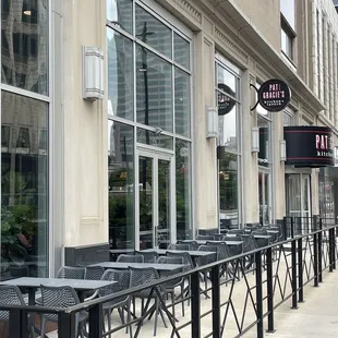 Looking North Up High Street