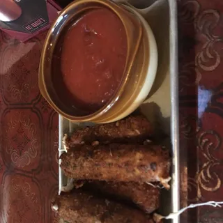 MOZZARELLA STICKS