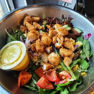 ROASTED CHICKEN SALAD