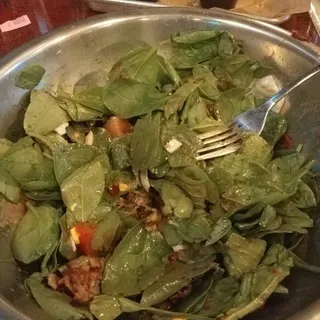 SPINACH SALAD