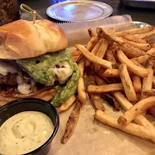 CHIMI BURGER