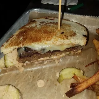 PATTY MELT