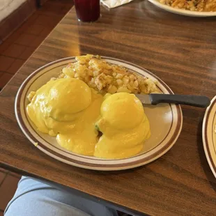 Double Eggs Benedict