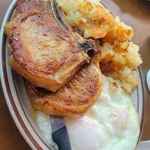 Cooked to perfection