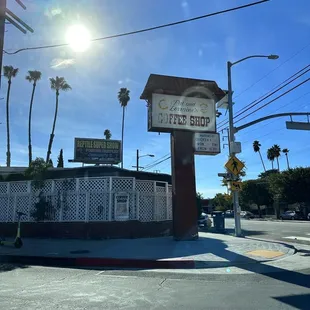 Sad abandoned looking place and disgusting breakfast.