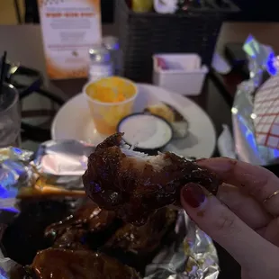 Huge wings ($11.99 for 12!)