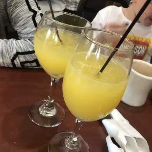 Mimosas