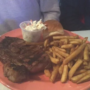 Ribeye steak special