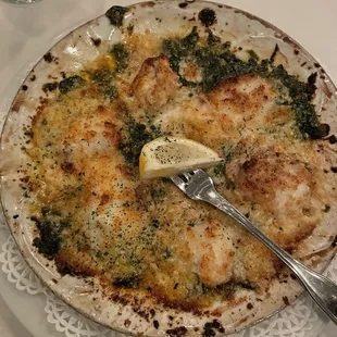Oyster&apos;s Pablo