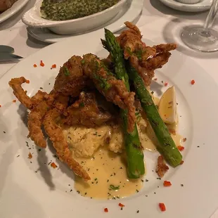 Soft Shell Crab