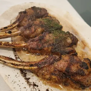 Lamb Chops