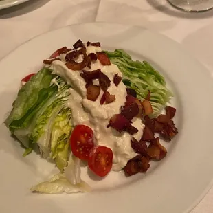 Wedge Salad