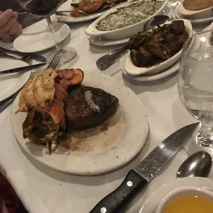 Surf and Turf