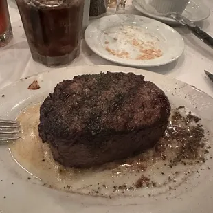 Filet Mignon