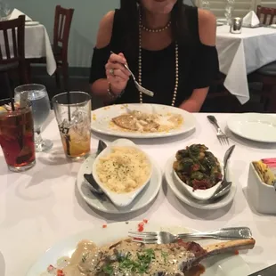 Veal Chop