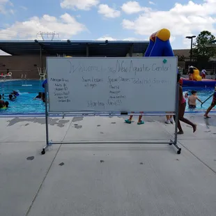 Swim classes starting June 3rd