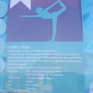 Yoga