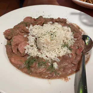 Red Beans and Rice