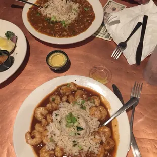 Shrimp Creole