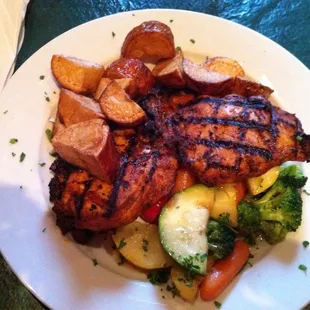 Blackened Chicken Sandwich