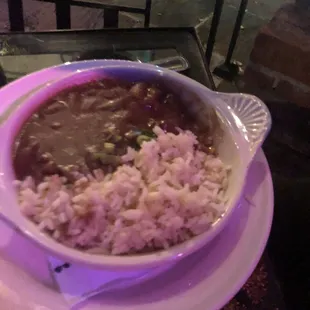 Red Beans and Rice