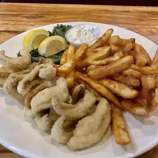 Perch Dinner !!! Absolutely Delicious