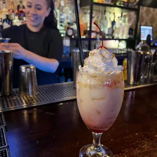 Pineapple Upside down and the lovely Daisy!