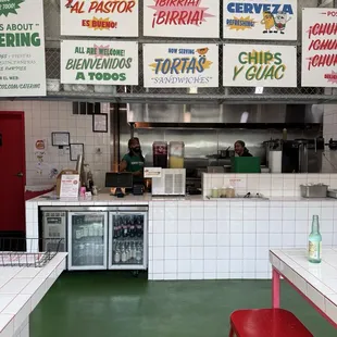 interior