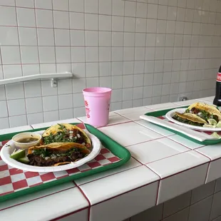 Carne Asada Taco