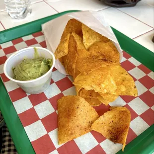 Seasoned Chips