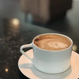 Vanilla Latte