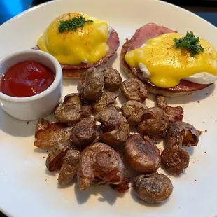 eggs benny