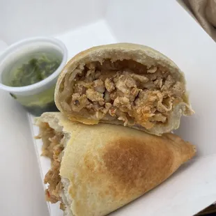 Chicken Empanada