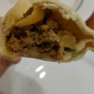 Beef Empanada