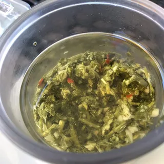Chimichurri Sauce