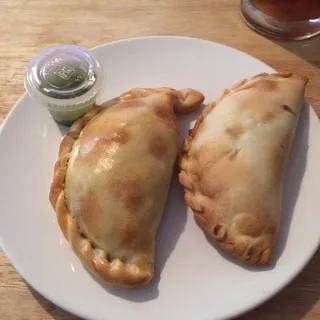 Spicy Beef Empanada