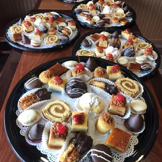 Masas finas 24 hours notice