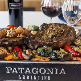 Patagonia Grill & Cafe