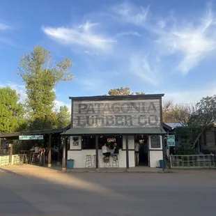 Patagonia Lumber