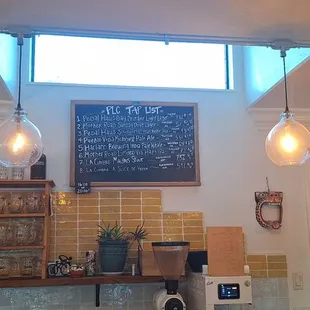 beer list