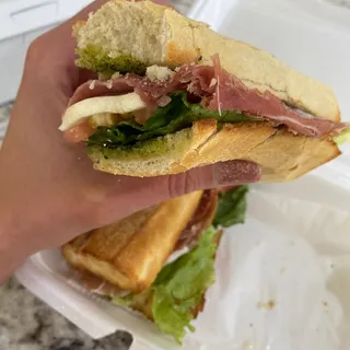 Caprese Sandwich