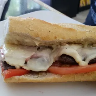 Steak Sandwich