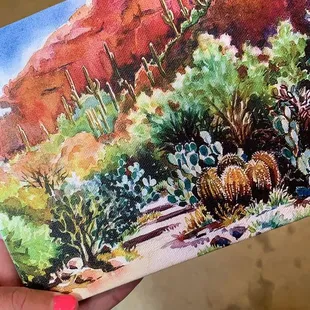 Artwork by Margarethe Brummermann