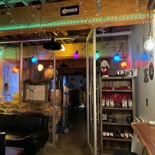 Xmas at Patapsco Distillery