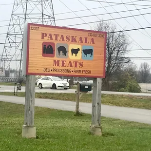 Broad Street sign