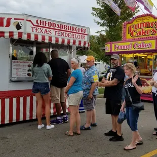Great texas tenderloin sandwiches