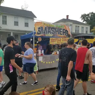 OMG! a must try, trust me.. the drinks are refreshing