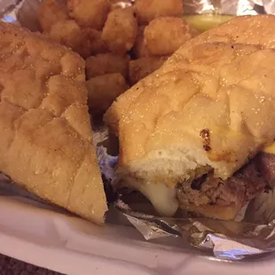 French dip