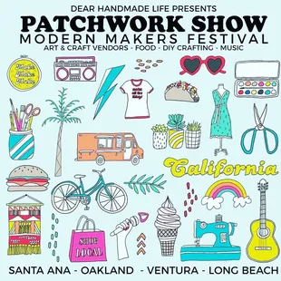 Shop local at this event!