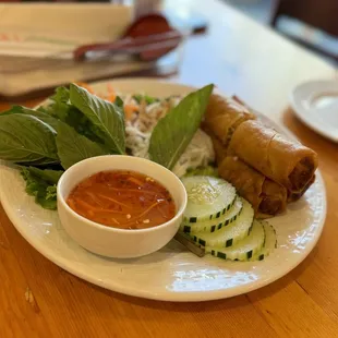 Spring rolls
